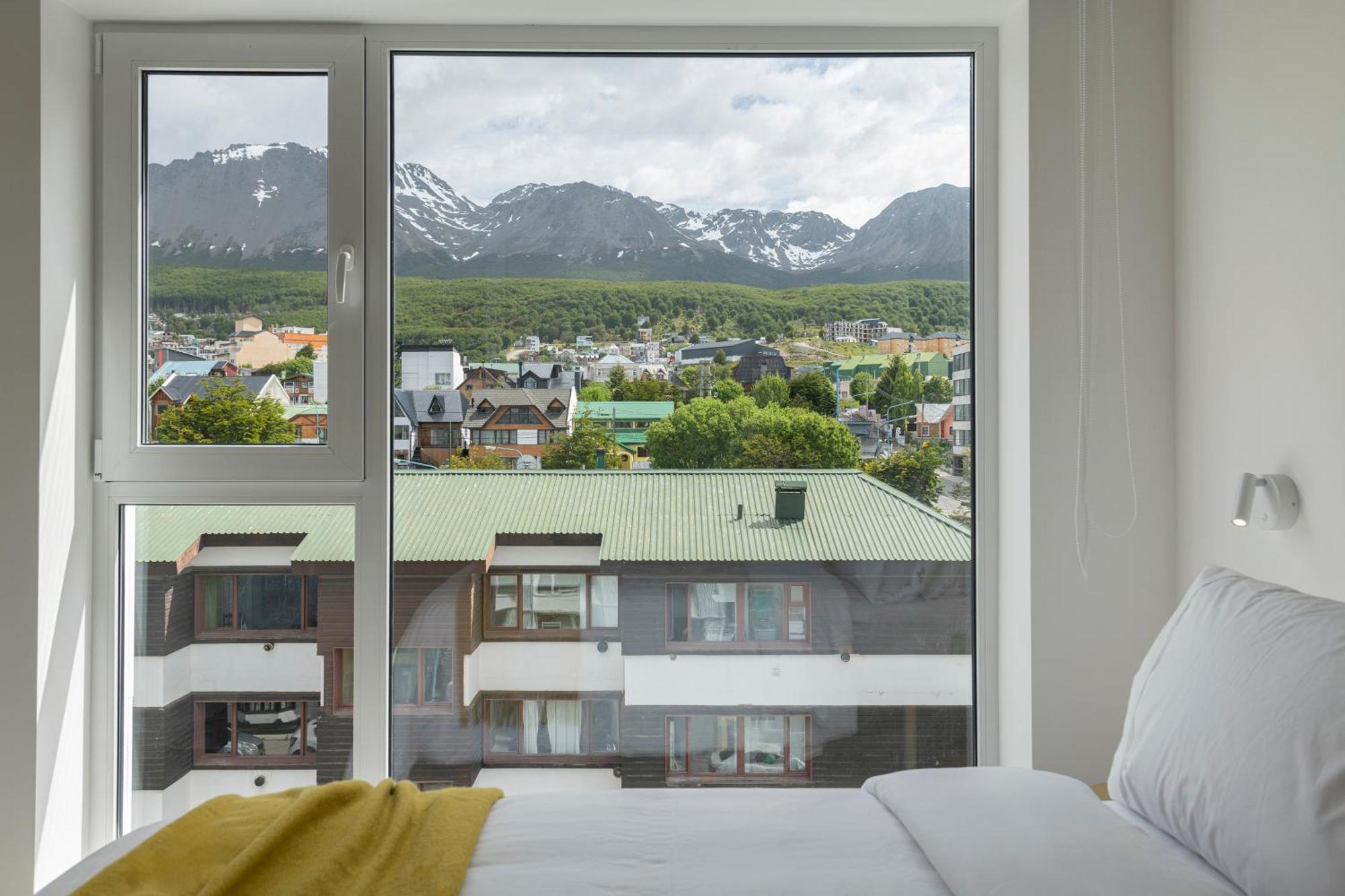 Aparthotel Casa Cima Ushuaia Exterior foto