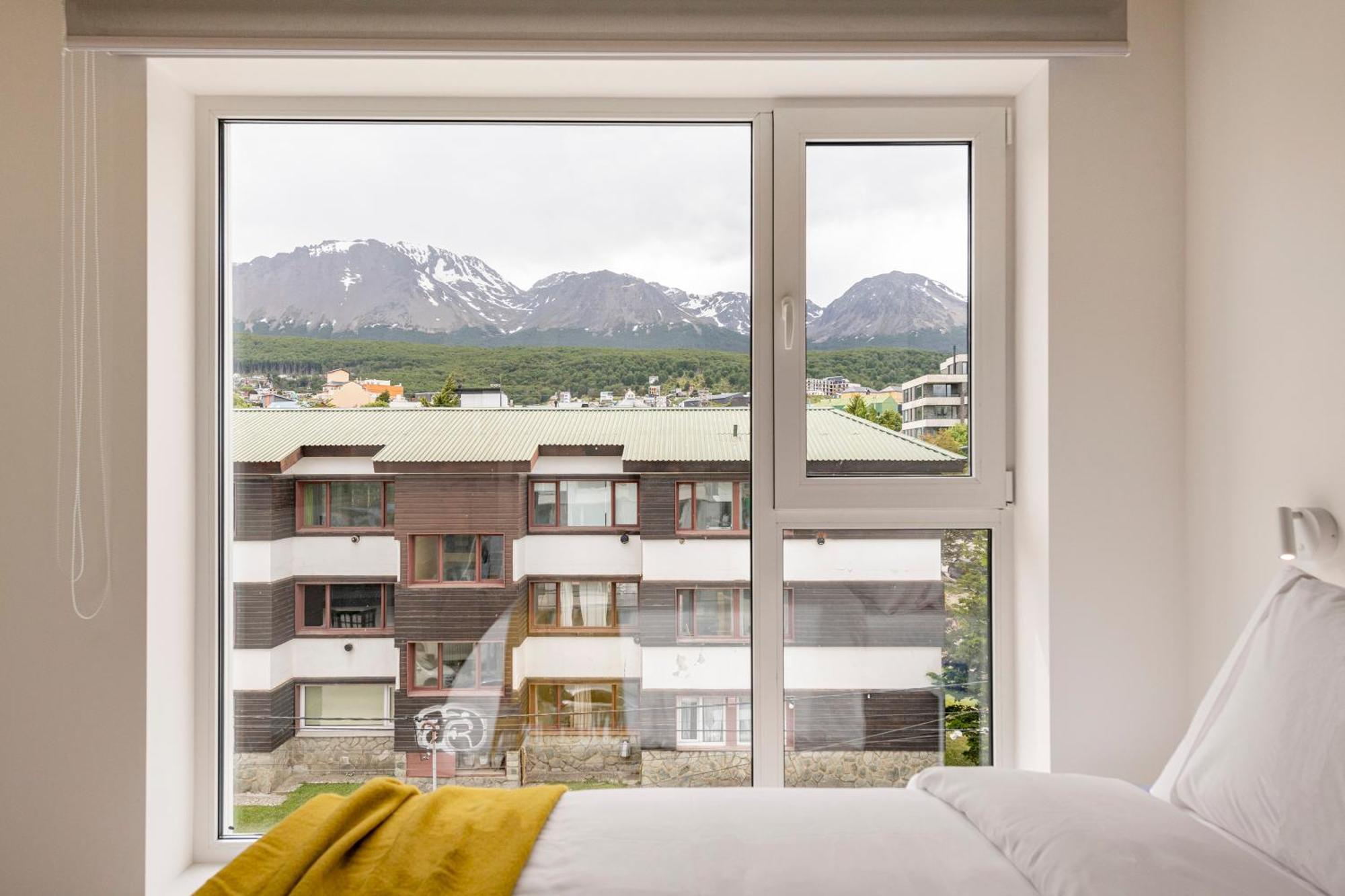 Aparthotel Casa Cima Ushuaia Exterior foto