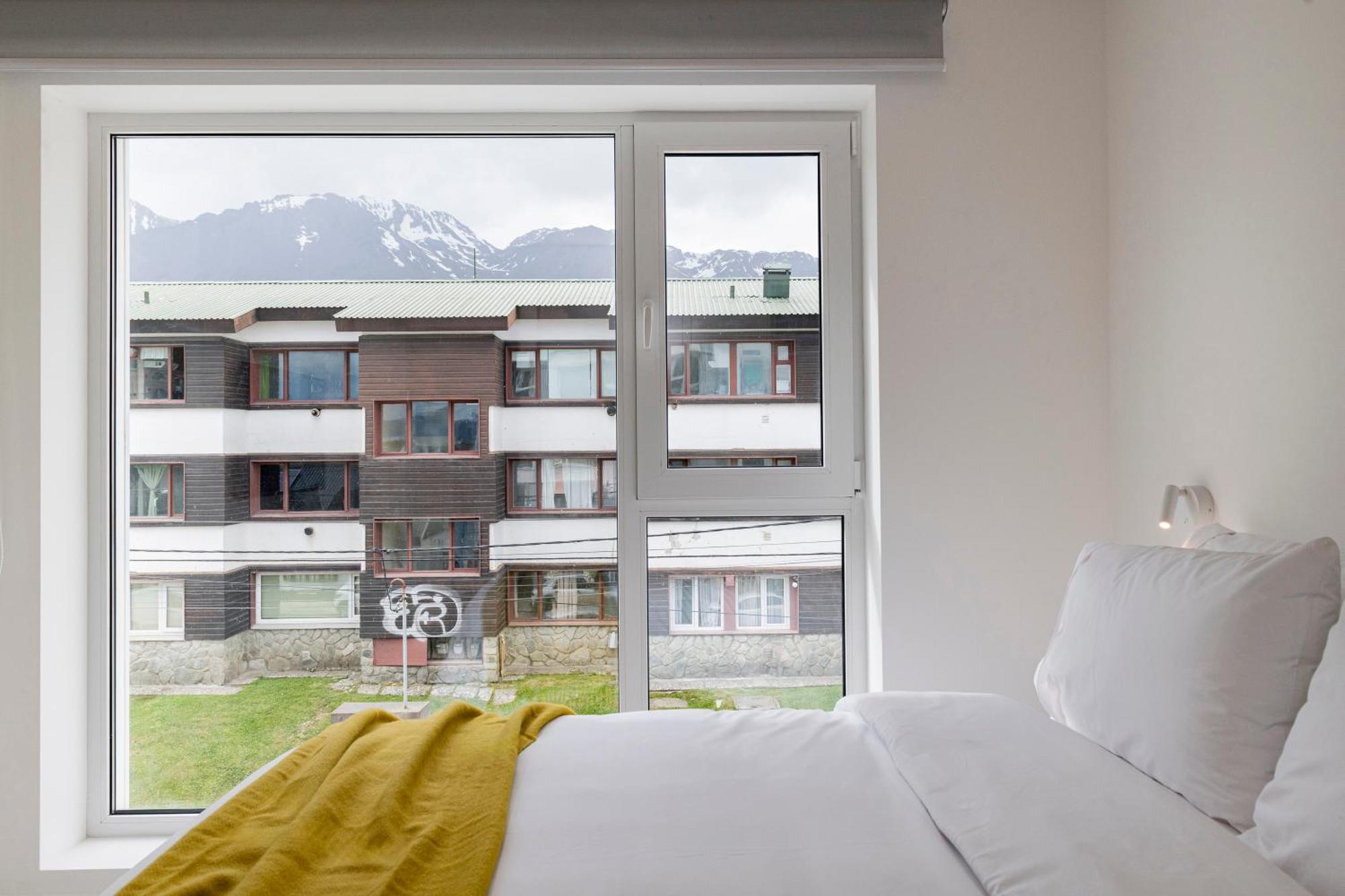 Aparthotel Casa Cima Ushuaia Exterior foto